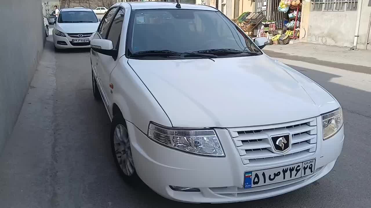 سمند سورن ef7 مدل ۹۴ تمام رنگ عروسک|خودرو سواری و وانت|صحنه, |دیوار