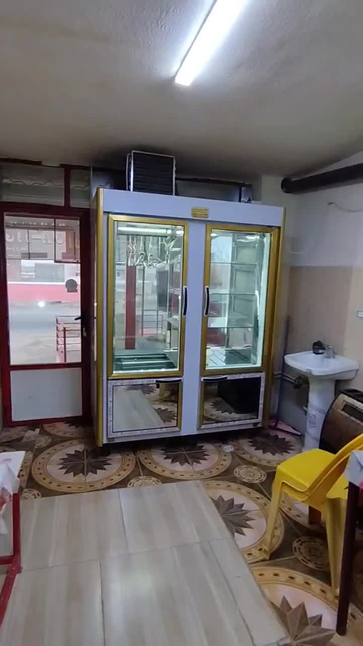 اجاره قصابی با تمام تجهیزات|اجارهٔ مغازه و غرفه|مشگین شهر, |دیوار