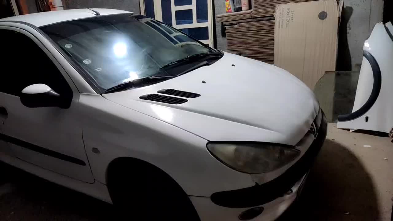 ۲۰۶ تیپ دو|خودرو سواری و وانت|مینودشت, |دیوار