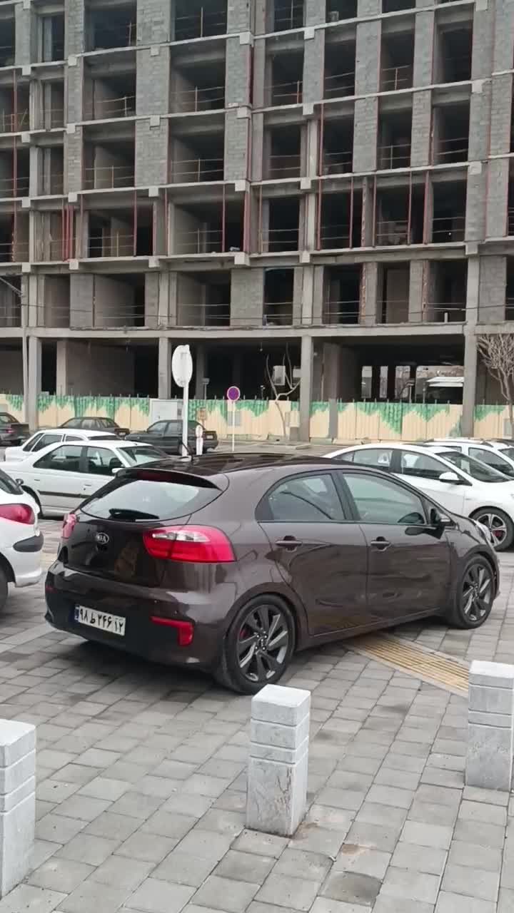 کیا ریو هاچبک 2016 فول آپشن|خودرو سواری و وانت|مشهد, چهارچشمه|دیوار