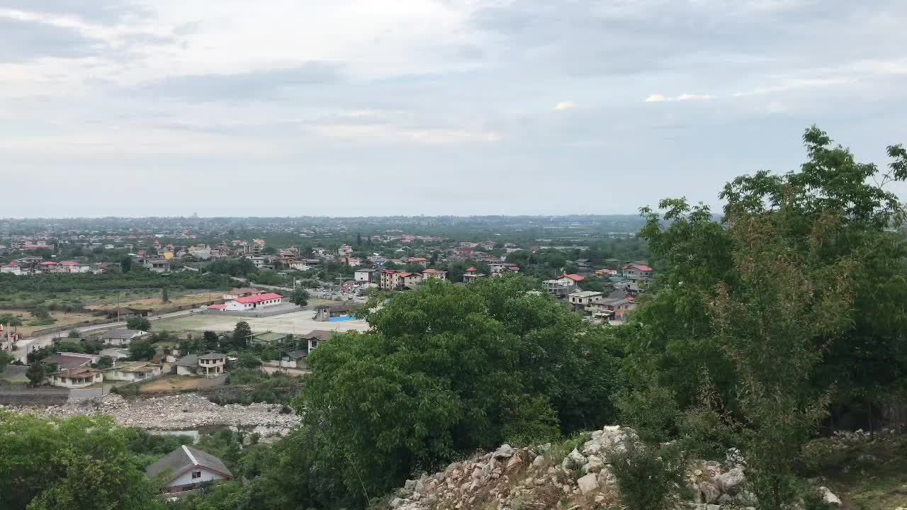 فروش یک قطعه زمین قابل ساخت در بام عباس آباد|فروش زمین و ملک کلنگی|عباسآباد, |دیوار