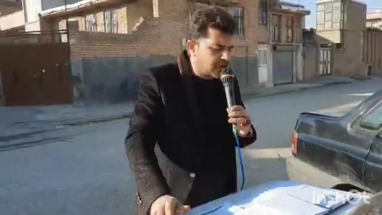 مداح وقاری مراسمات ختم وخاکسپاری|خدمات پذیرایی، مراسم|کرمانشاه, |دیوار