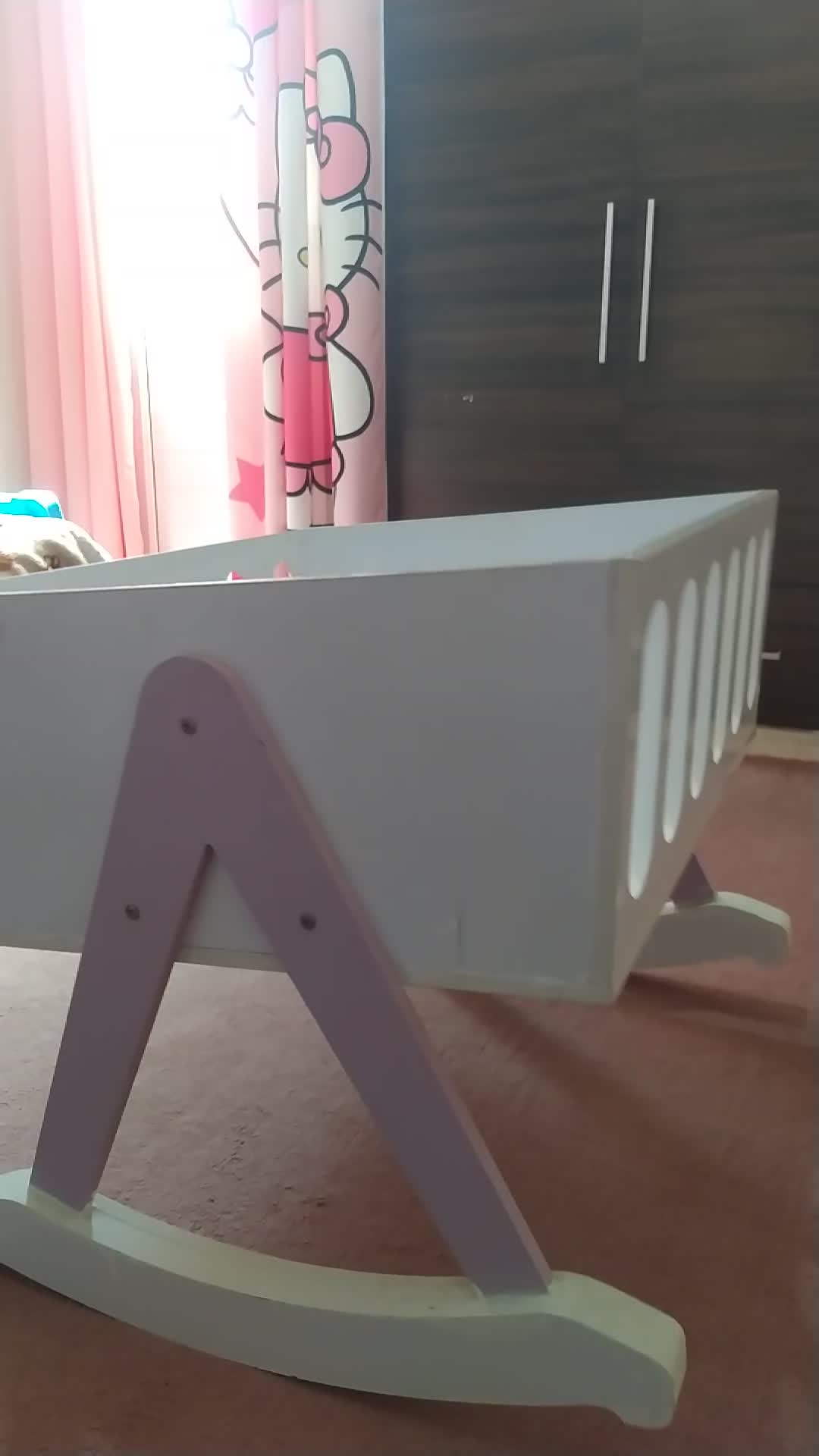 گهواره کودک|تخت و صندلی بچه|بوشهر, |دیوار