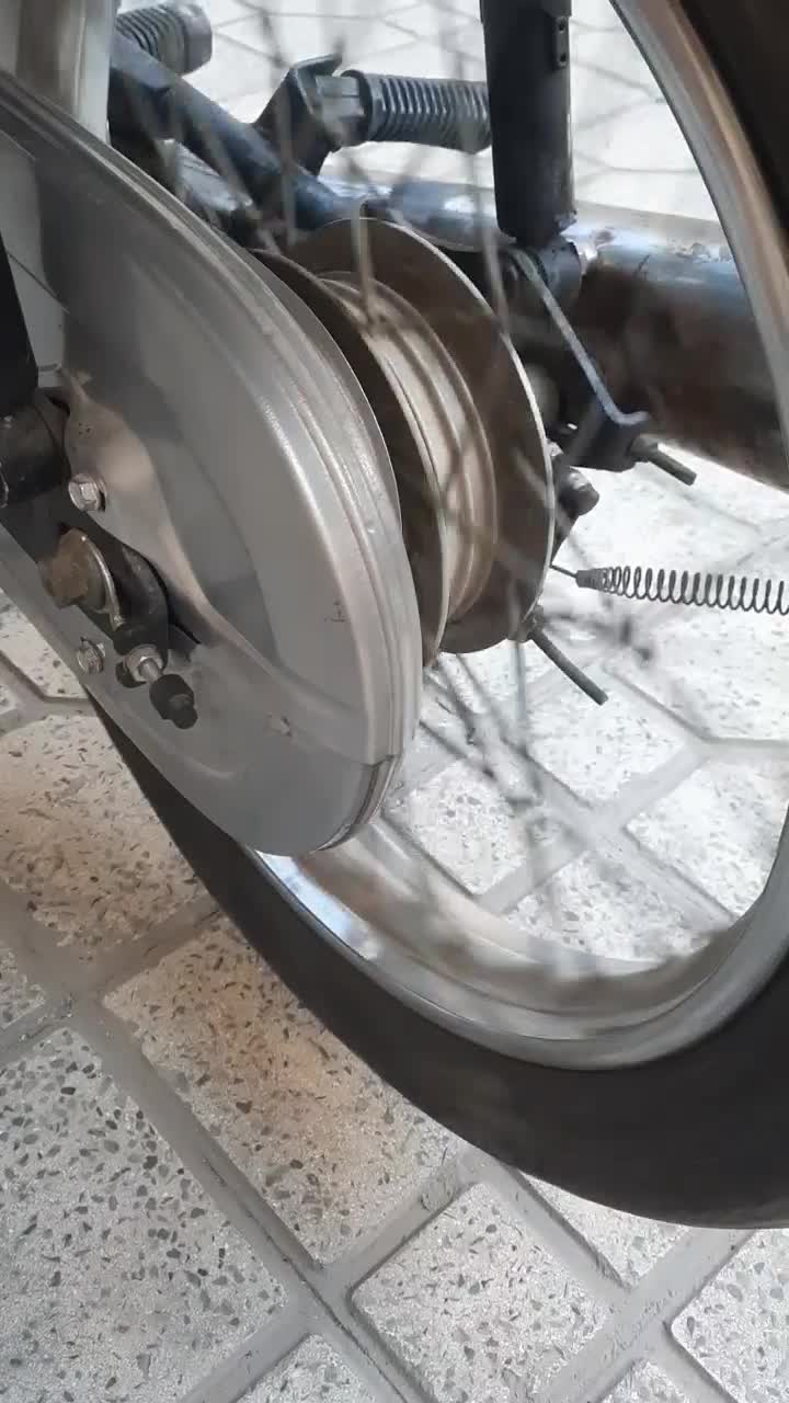 هوندا ۱۲۵ BEHROO مزایده|موتورسیکلت|شهریار, شهریار|دیوار