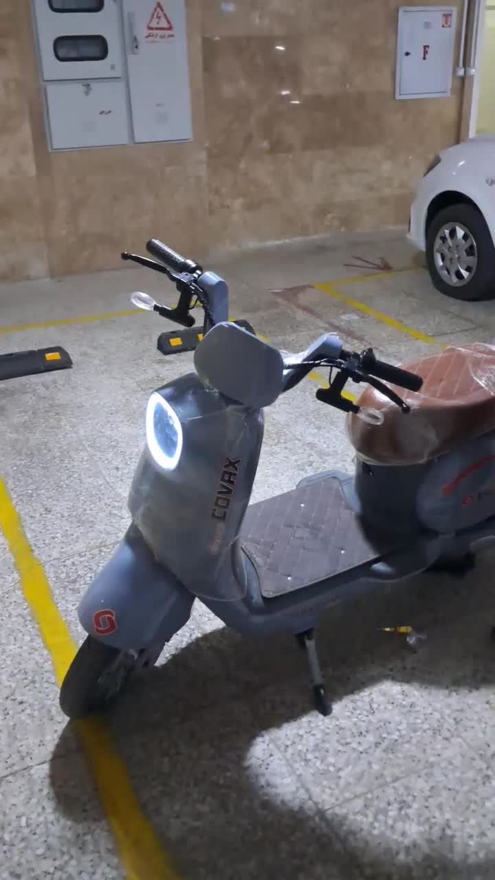 موتور برقی درحدصفر ۵۰تومن پیش میگیرم مابقی ۲ماهه|دوچرخه، اسکیت، اسکوتر|شیراز, پودنک|دیوار