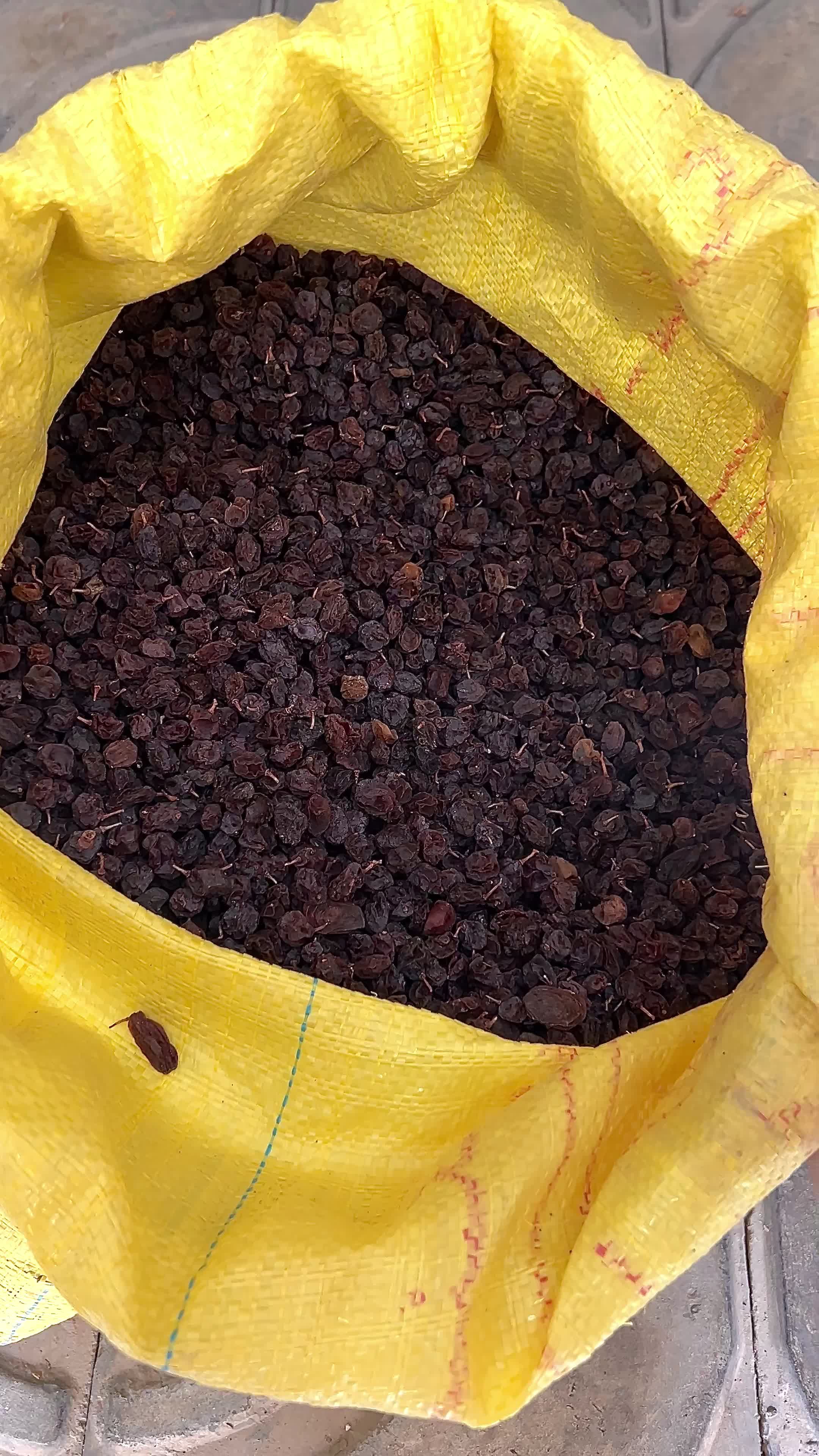 کشمش انگور عسگری بش|خوردنی و آشامیدنی|شیراز, شهرک بزین|دیوار