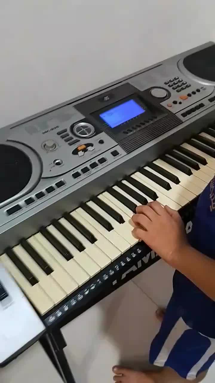 ارگ ام کی 935 با پایه|پیانو، کیبورد، آکاردئون|خمام, |دیوار