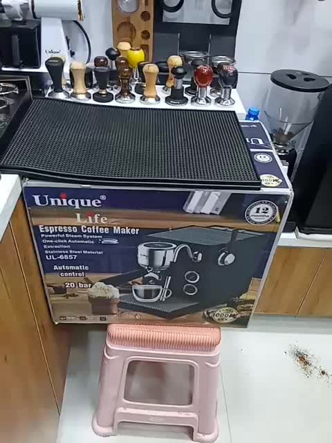 اسپرسو ساز نیمه صنعتی آکبند|سماور، چایساز، قهوهساز|سقز, |دیوار