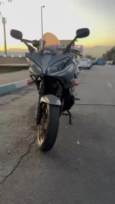 fz600mt6|موتورسیکلت|تهران, مشیریه|دیوار
