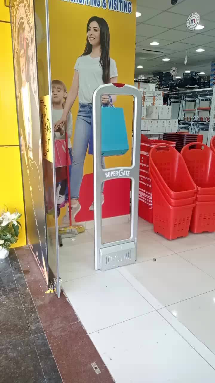 گیت AMدزدگیرفروشگاه مغازه لباس پوشاک تگ/باگارانتی|عمدهفروشی|تهران, ایرانشهر|دیوار