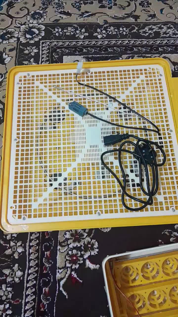 فروش دستگاه جوجه کشی ۴۸تایی نو بدون استفاده|لوازم جانبی حیوانات|بندرعباس, |دیوار