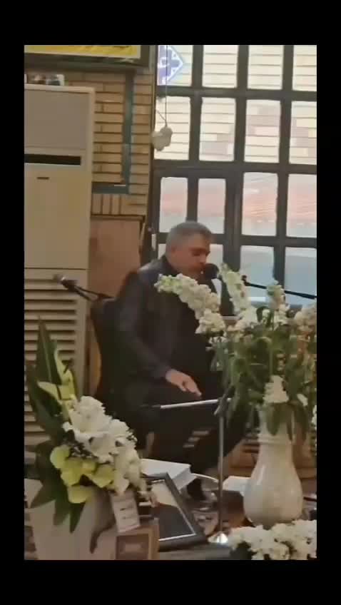 مداح ختم و ترحیم. مداحی عرفانی|خدمات پذیرایی، مراسم|تهران, تهرانپارس غربی|دیوار