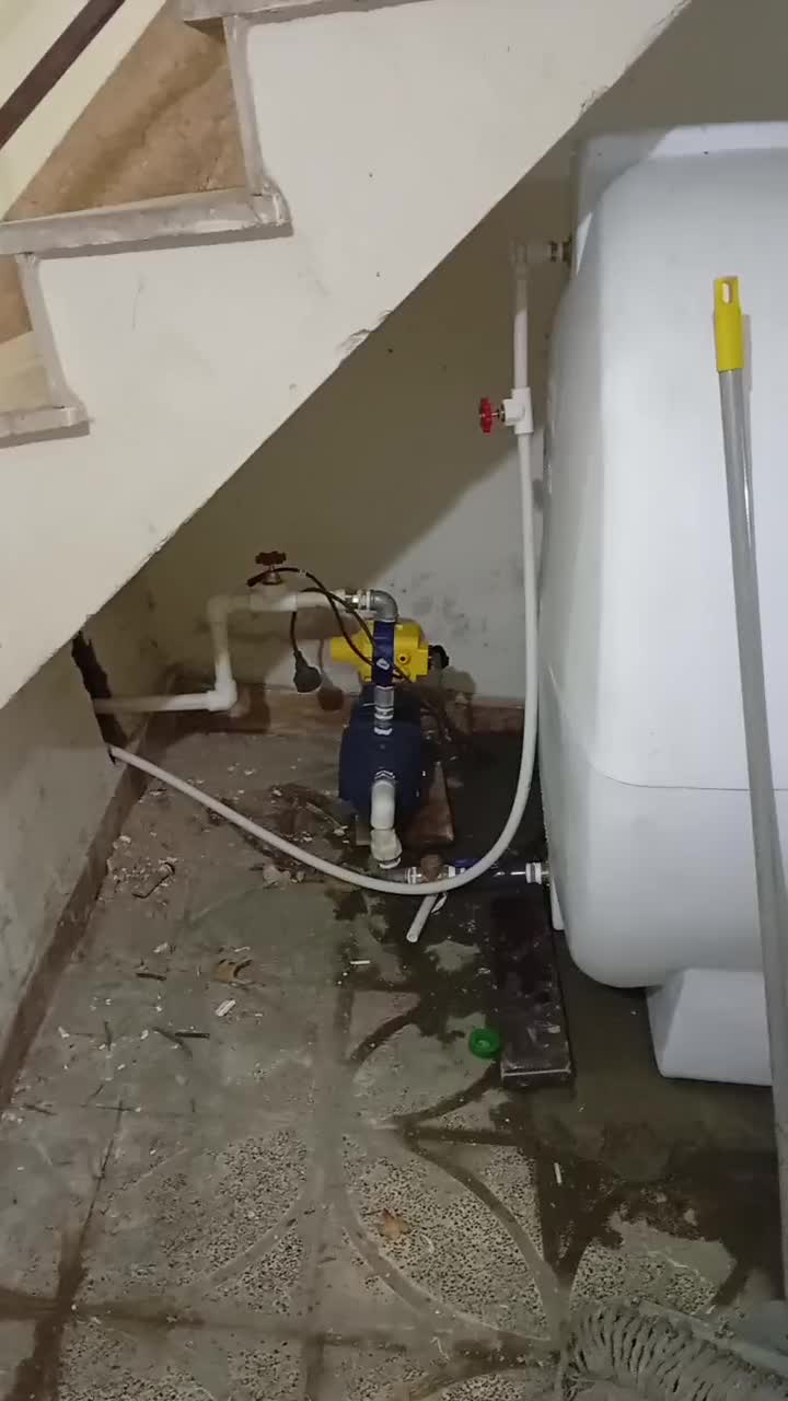 تاسیسات آب|خدمات پیشه و مهارت|بومهن, |دیوار