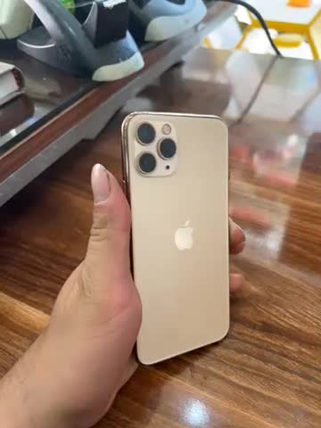 iphone 11 pro 256 gold|موبایل|ارومیه, |دیوار