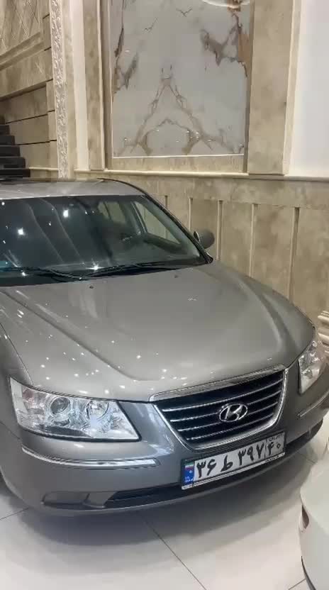 سوناتا۲۰۰۹|خودرو سواری و وانت|اردبیل, |دیوار