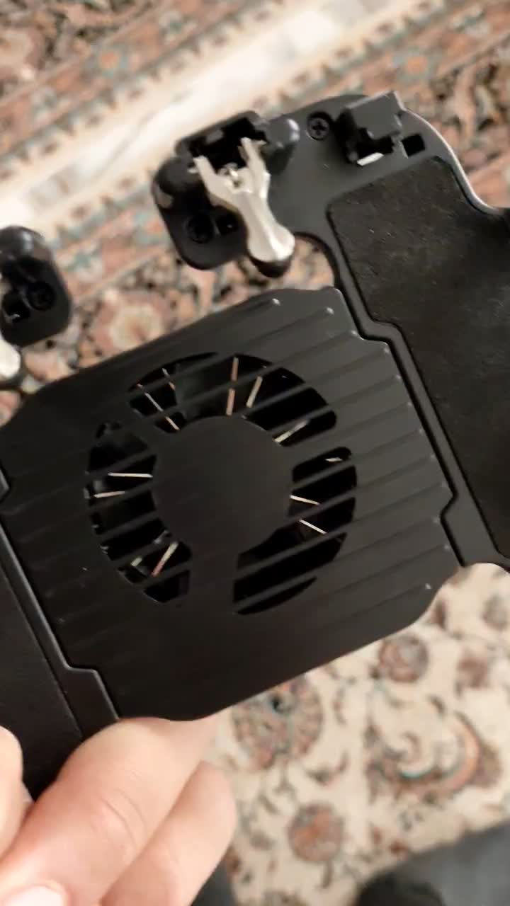 فن کولر موبایل|لوازم جانبی موبایل و تبلت|کرمانشاه, |دیوار