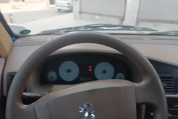 پارس مدل ۹۱ تیوفایواتوماتیک بیرنگ مشکی|خودرو سواری و وانت|نسیمشهر, |دیوار