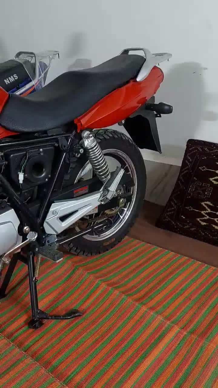 موتور مزایده صفر ۱۵۰|موتورسیکلت|سیمین شهر, |دیوار