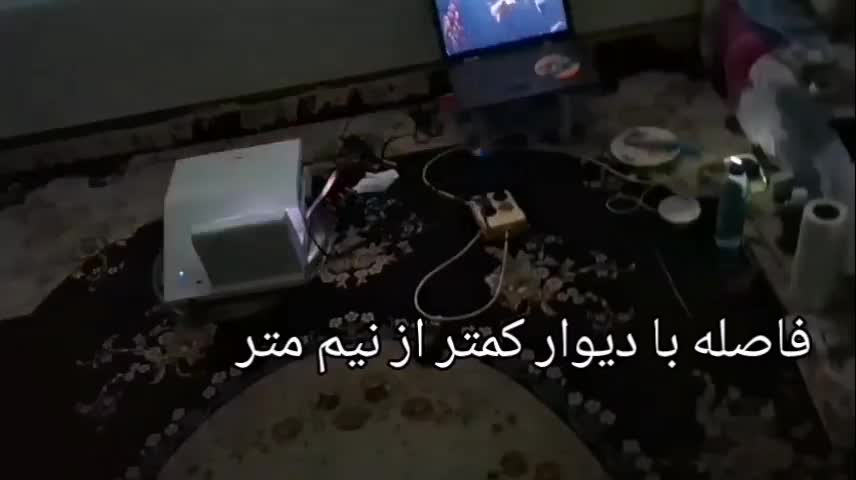 ویدیو پرژکتور S500wi DELL|تلویزیون و پروژکتور|تهران, جوانمردان (اندیشه)|دیوار