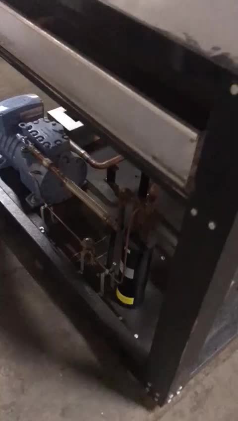 یونیت زیر صفری آکبند نو|ماشینآلات صنعتی|قدس, شهرقدس|دیوار