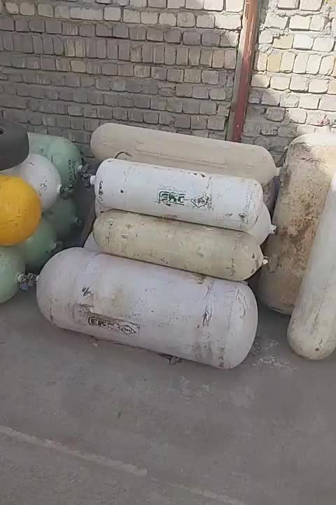کپسول.مخزن cng انواع خودرو نو کارکرده با معاینه|قطعات یدکی و لوازم جانبی|بروجرد, |دیوار