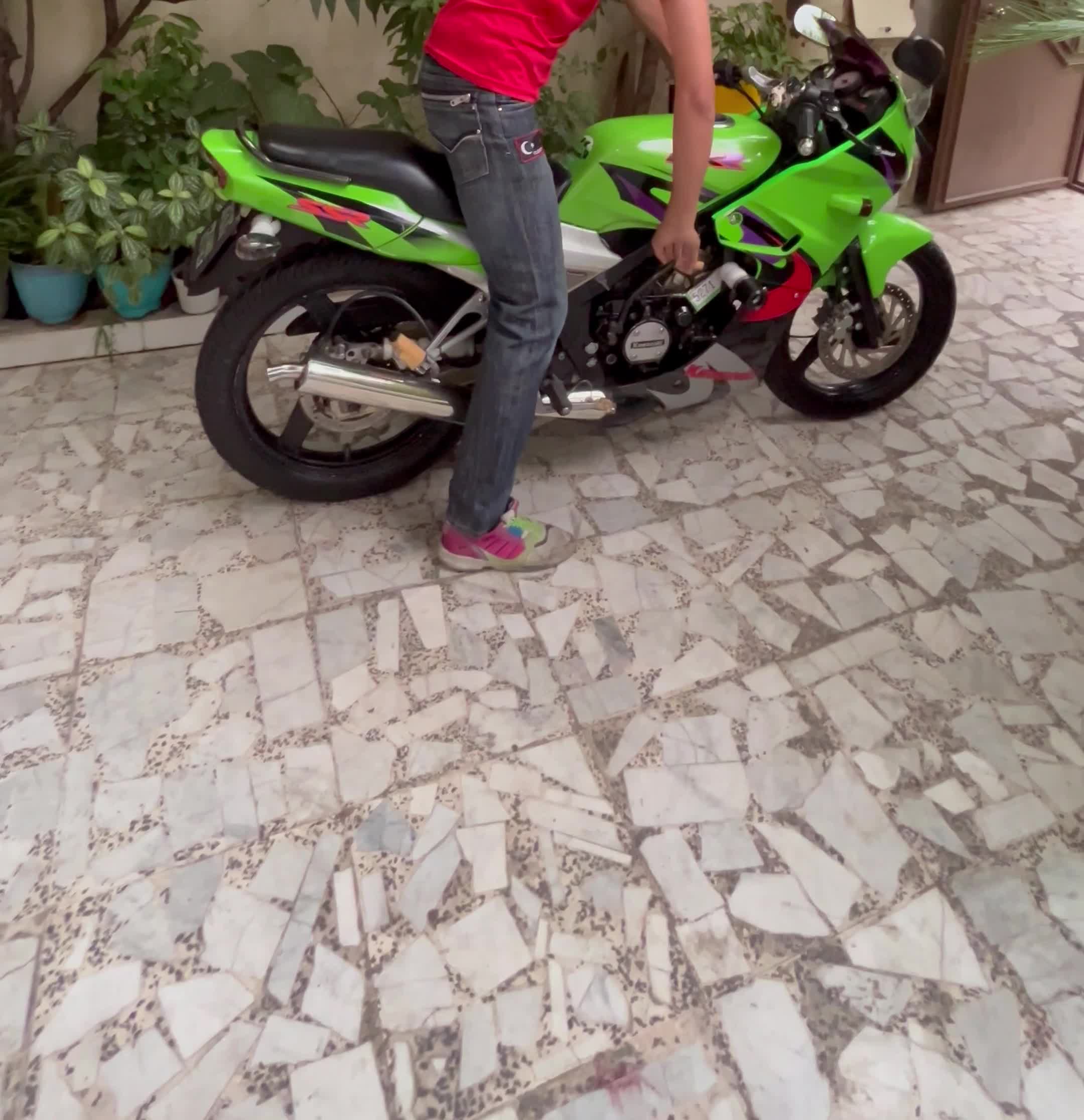 کاوازاکی های کیپسzx بنلی.ns.rs.اپاچی. یاهاما|موتورسیکلت|رشت, دیانتی|دیوار