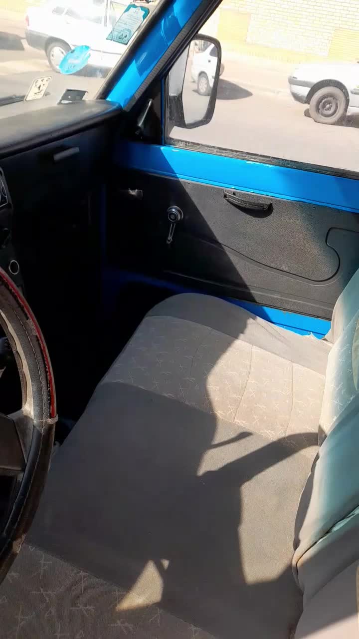 نیسان ۹۰ دوگانه کارخانه|خودرو سواری و وانت|سبزوار, امیر کبیر|دیوار