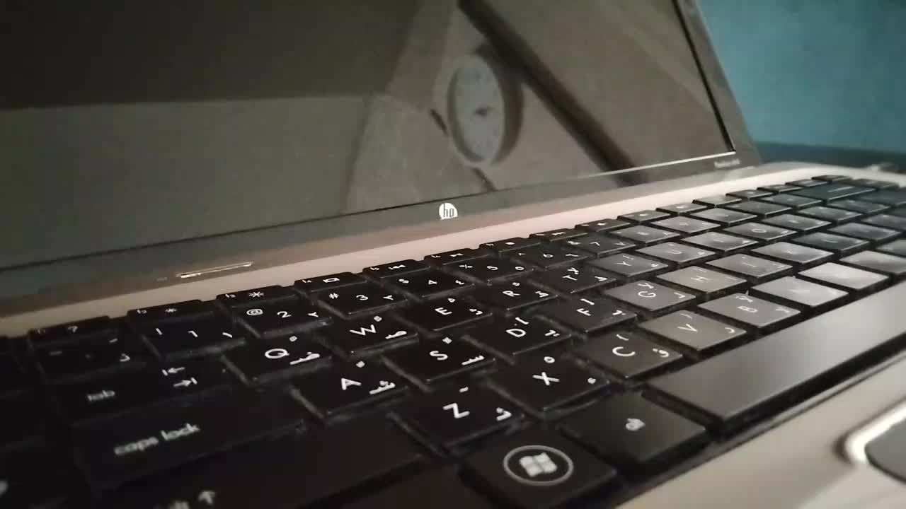 لپ تاپ HP i5 مناسب برای فتوشاپ و کار های آفیس|رایانه همراه|اصفهان, بهارستان|دیوار