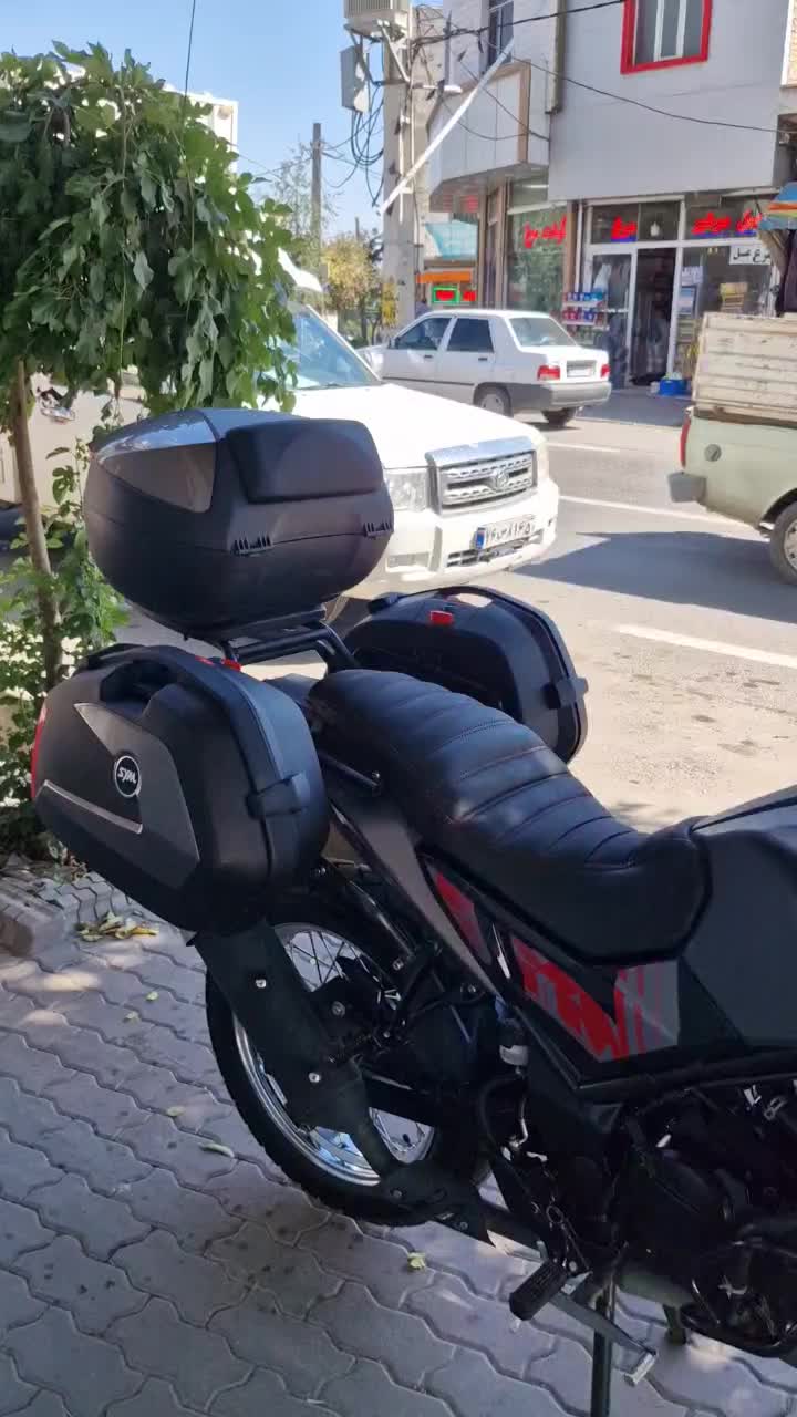 nh250 sym|موتورسیکلت|اردبیل, |دیوار
