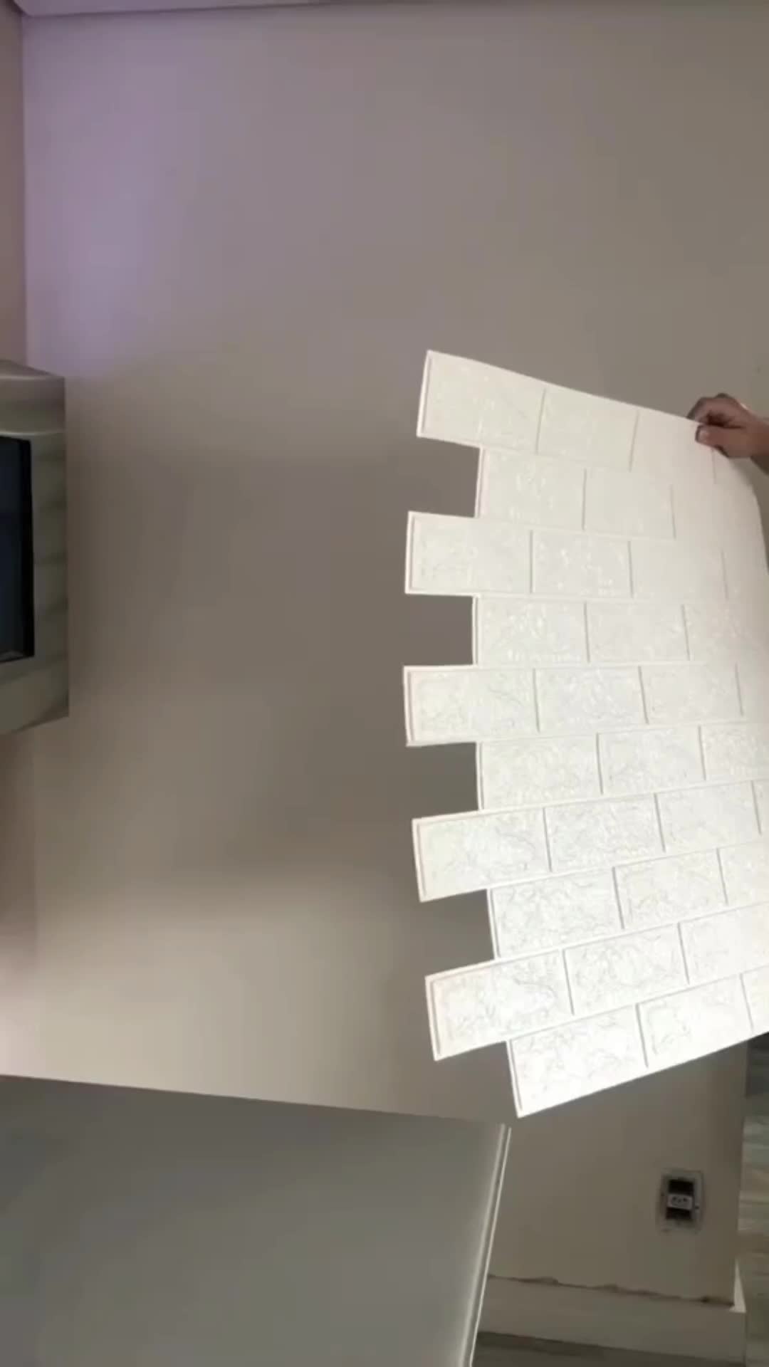 رنگ سفید/بدون کثیف کاری/چسبدار/فوم قابل شستشو|مصالح و تجهیزات ساختمان|رشت, کوی حسینی|دیوار