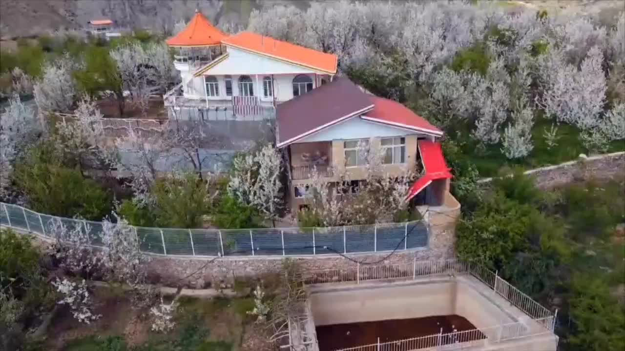 اجاره ویلا استخردار بوژان نیشابور|اجارهٔ کوتاه‌مدت ویلا و باغ|مشهد, ملک‌آباد|دیوار