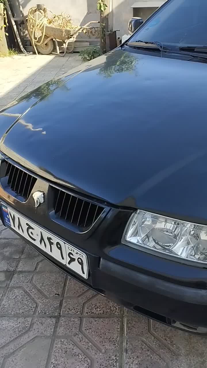 سمند ال ایکس مدل 88|خودرو سواری و وانت|کردکوی, |دیوار