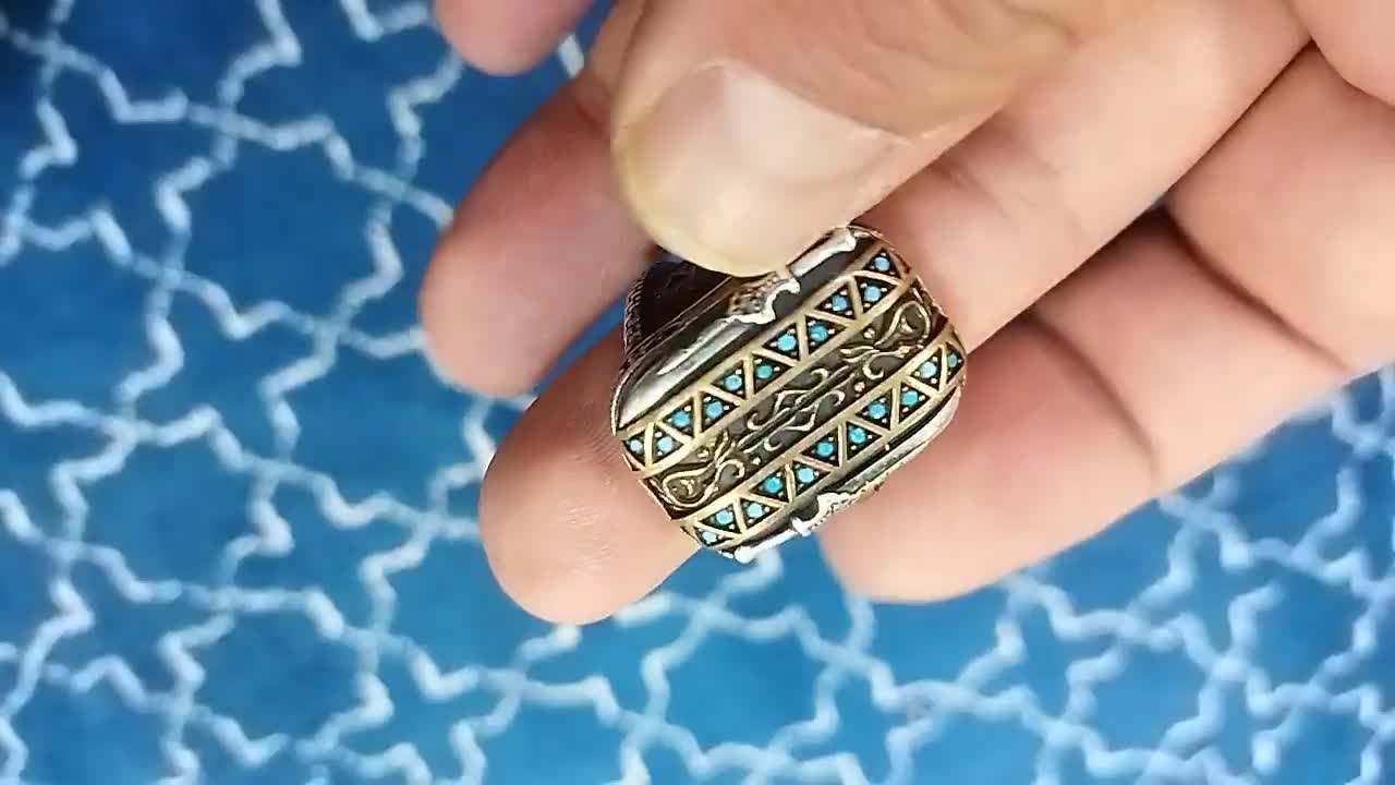 انگشتر صندوقچه دار|بدلیجات|یزد, |دیوار