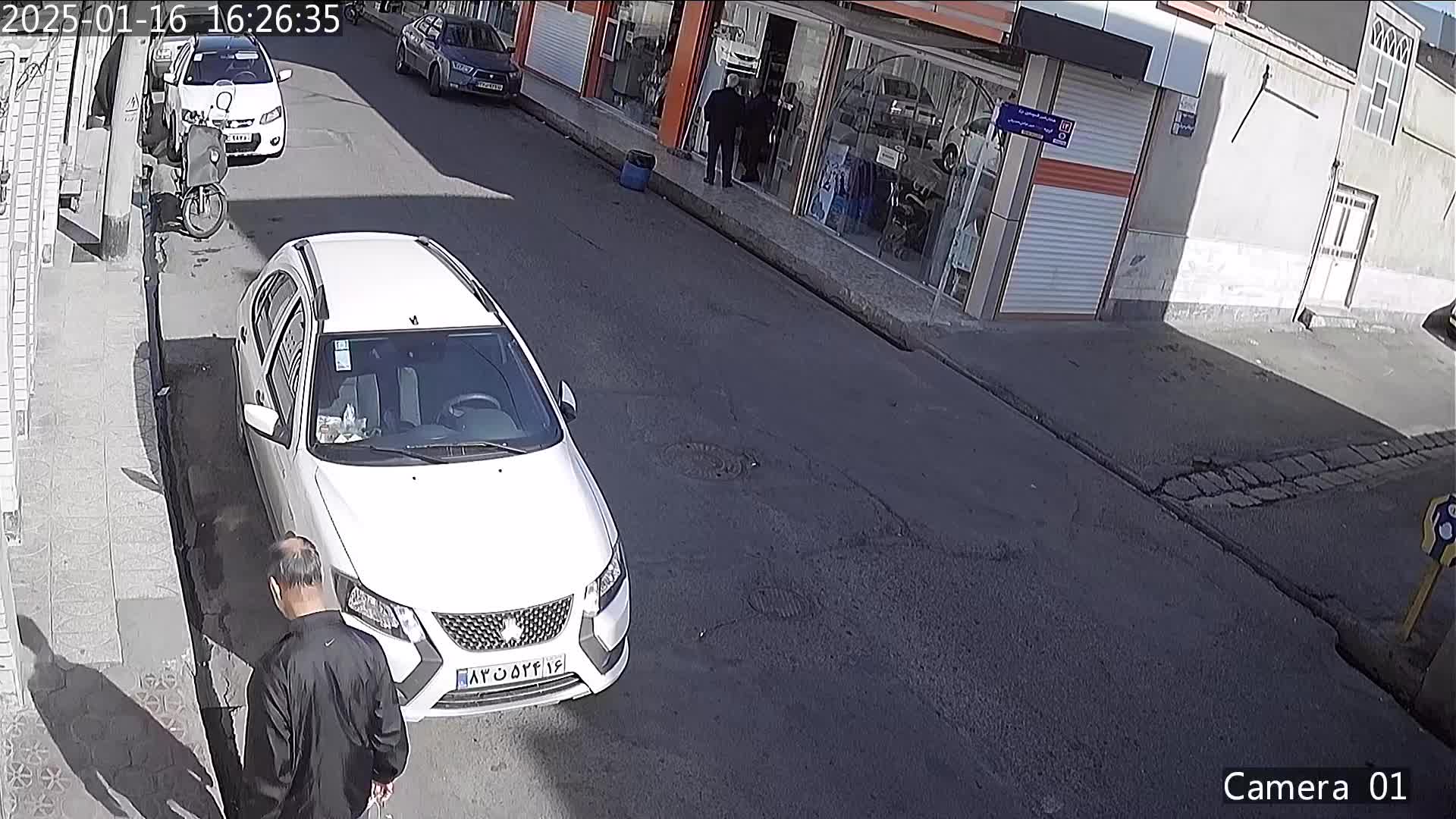 دوربین مداربسته اقتصادی تسویه 3 ماه|دوربین مداربسته|قم, لسانی|دیوار