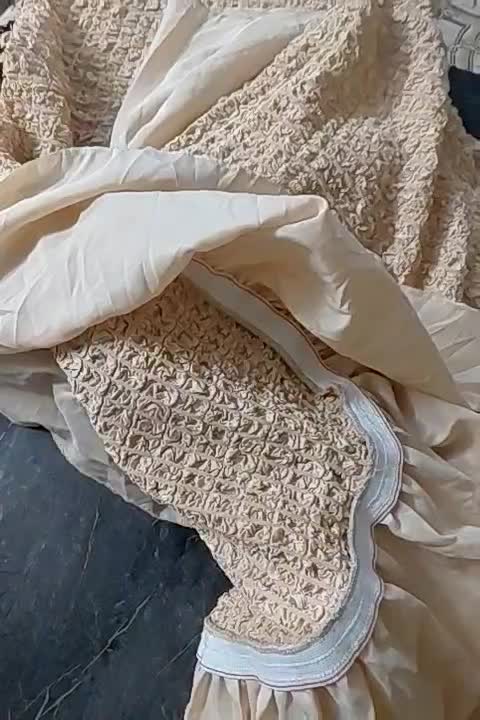 روکش مبل کشی ترک رنگ کرم|مبلمان خانگی و میز عسلی|تهران, آبشار|دیوار