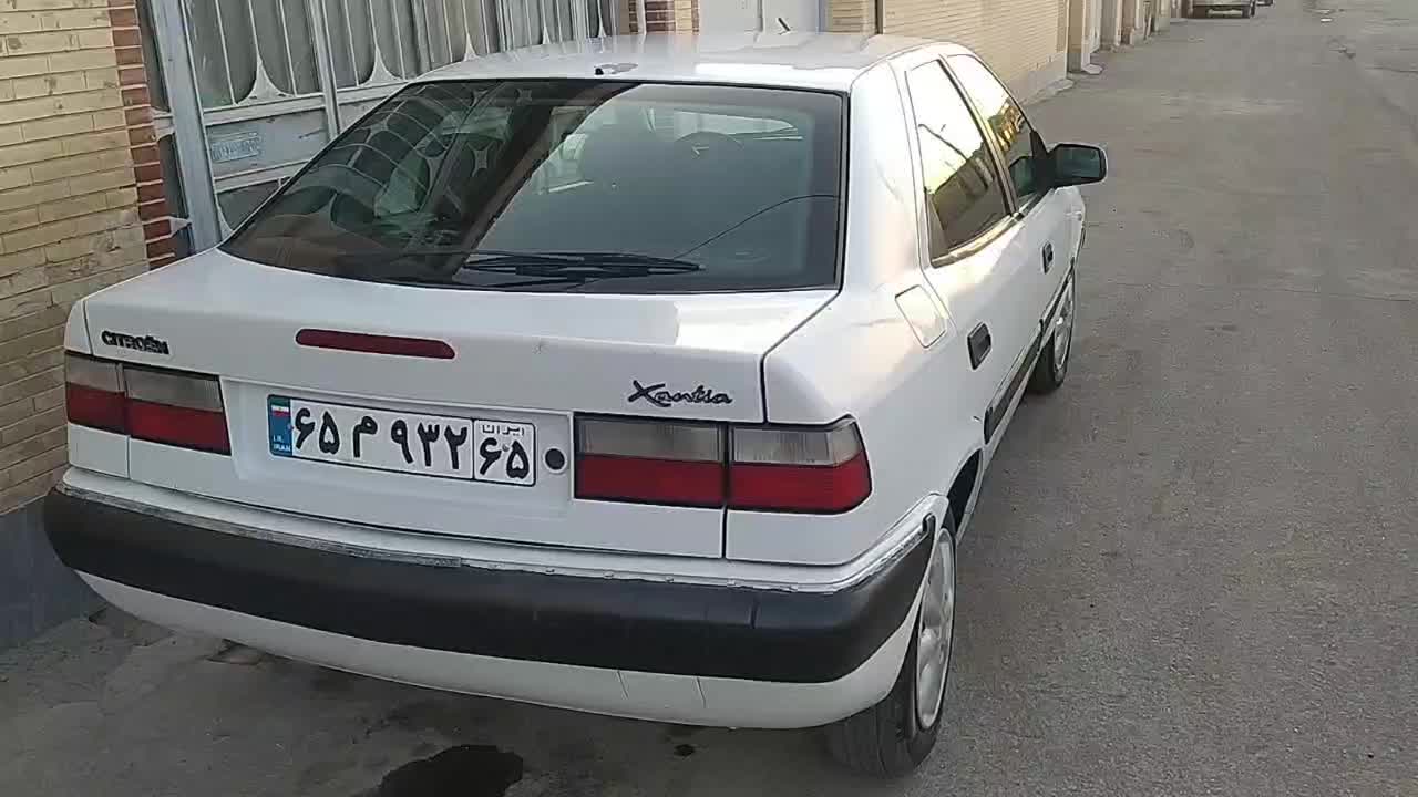 زانتیا ۲۰۰۰|خودرو سواری و وانت|بردسیر, |دیوار