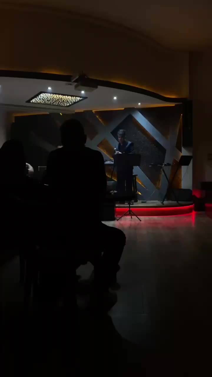 موزیک زنده|خدمات پذیرایی، مراسم|سرخرود, |دیوار