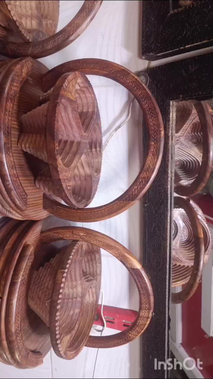 جا آجیلی چوبی لوکس|صنایع دستی و سایر لوازم تزئینی|زابل, |دیوار