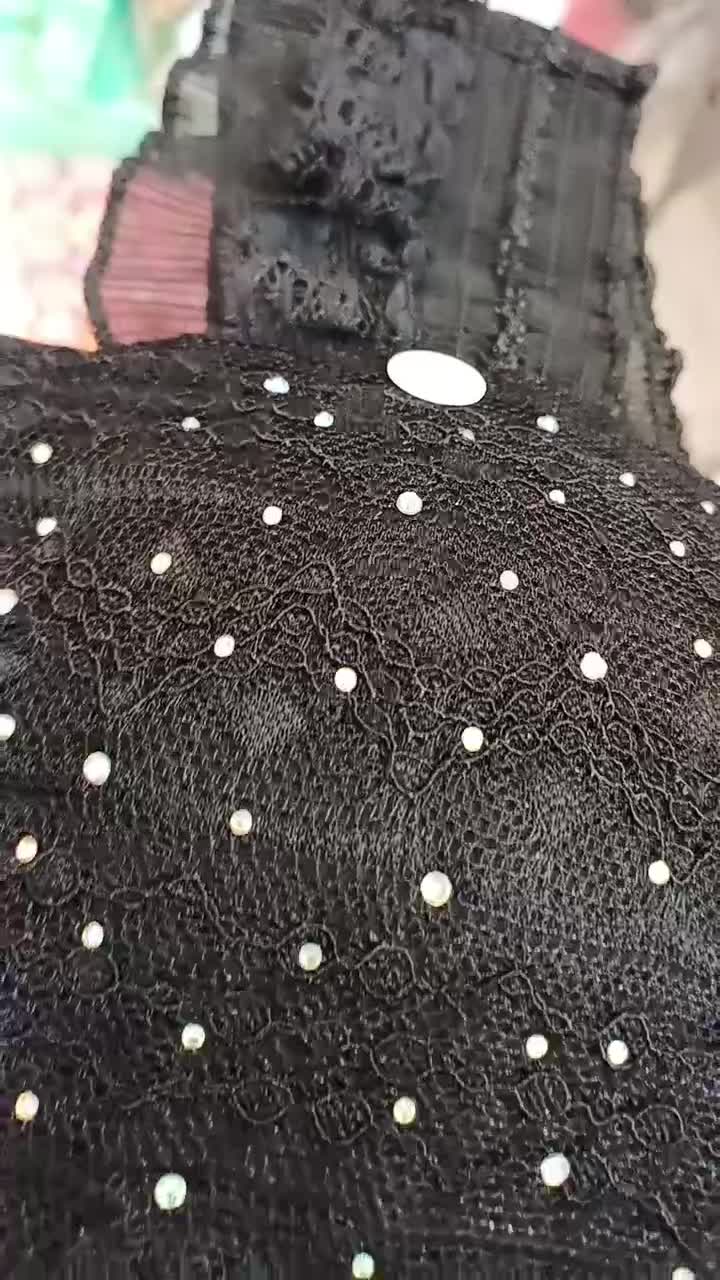 کراپ پر نگین وارداتی|لباس|قم, باجک دو|دیوار