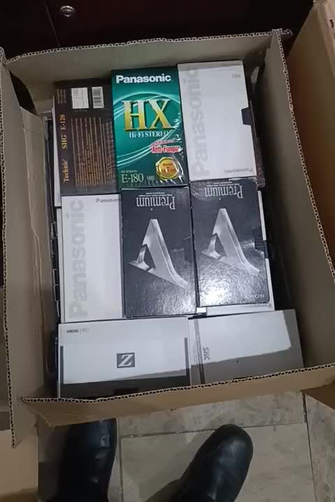 نوار کاست VHS و cd|فیلم و موسیقی|تهران, دارآباد|دیوار