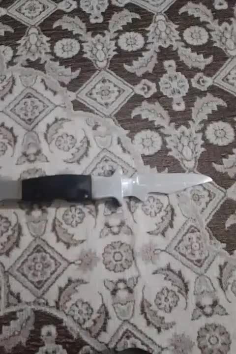 چاقو|کوهنوردی و کمپینگ|مشهد, پورسینا|دیوار