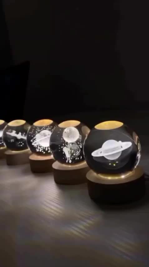 گوی کریستالی|چراغ خواب و آباژور|کرمانشاه, |دیوار