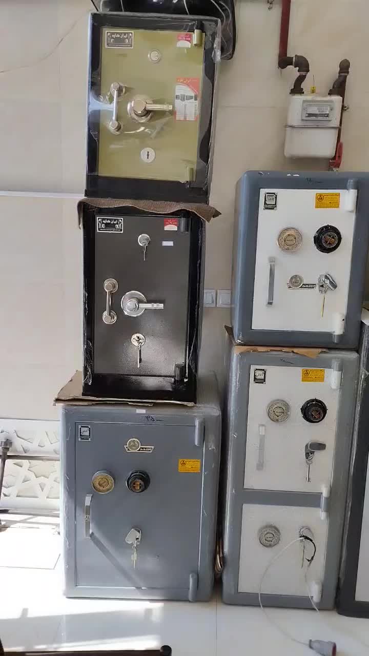 گاوصندوق مرکزی اصل کاوه|عمدهفروشی|بناب, |دیوار