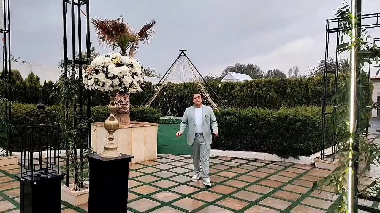 باغ تالار،عمارت،تشریفات(بدون ورودی)|خدمات پذیرایی، مراسم|تهران, سعادت‌آباد|دیوار