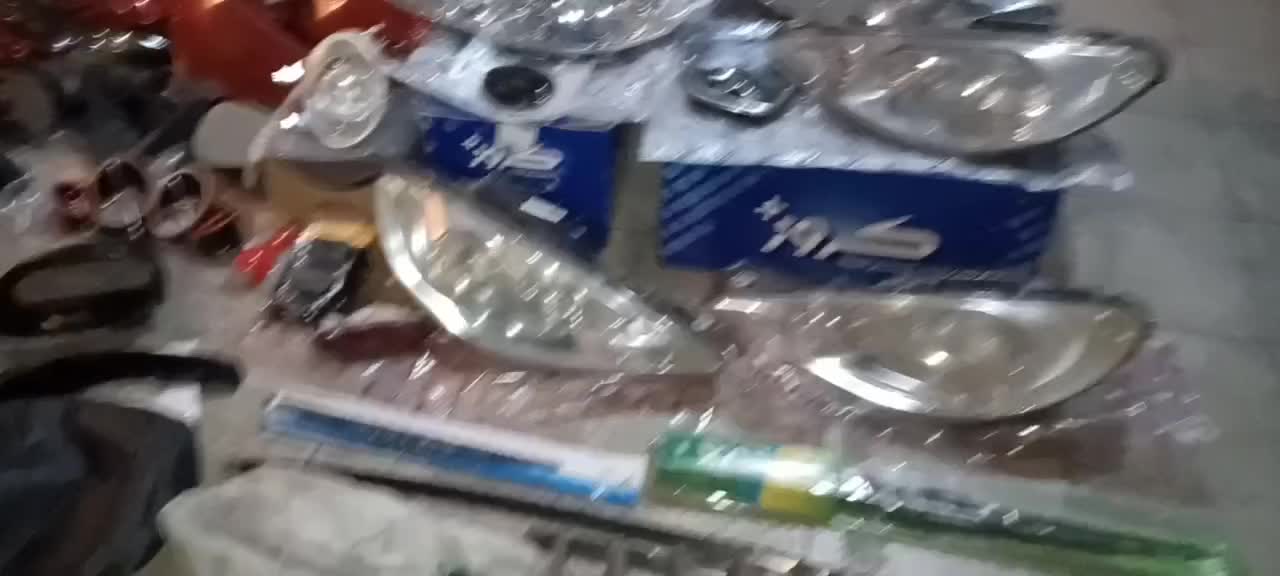 لوازم پژو ۲۰۶ ( جدا و تکی هم میفرشم )|قطعات یدکی و لوازم جانبی|کرج, شاهینویلا|دیوار