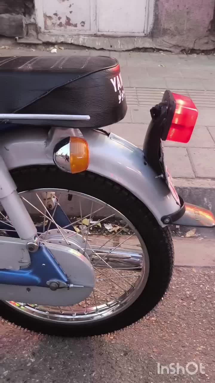 یاماها ۱۰۰در حد نو|موتورسیکلت|خلخال, |دیوار
