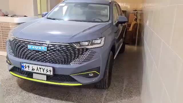 خودرو Haval H6 هیبرید وارداتی صفر آگهی شخصی|خودرو سواری و وانت|تهران, سعادت‌آباد|دیوار