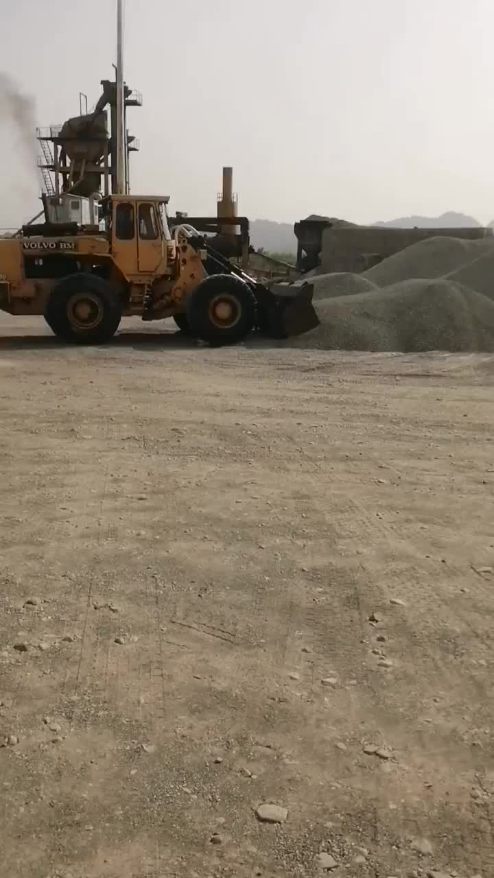 لودر ولوو 4500|خودرو سنگین|کرمان, |دیوار