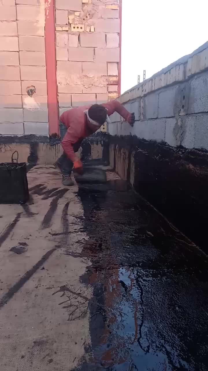 ایزوگام وآسفالت وقیرگونی چک بلند مدت حتی نیم متر|خدمات پیشه و مهارت|تبریز, |دیوار