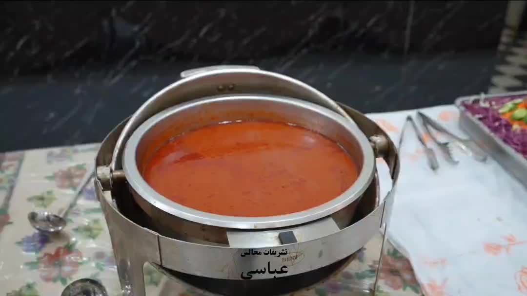 تشریفات مجالس عروس|خدمات پذیرایی، مراسم|رشت, حمیدیان|دیوار